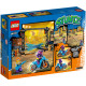 LEGO City "Трюковое испытание «Клинок»" 60340